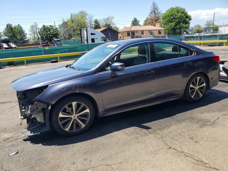2015 Subaru Legacy 2.5I Limited