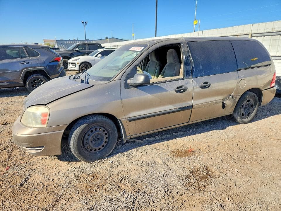 2006 Ford Freestar SE