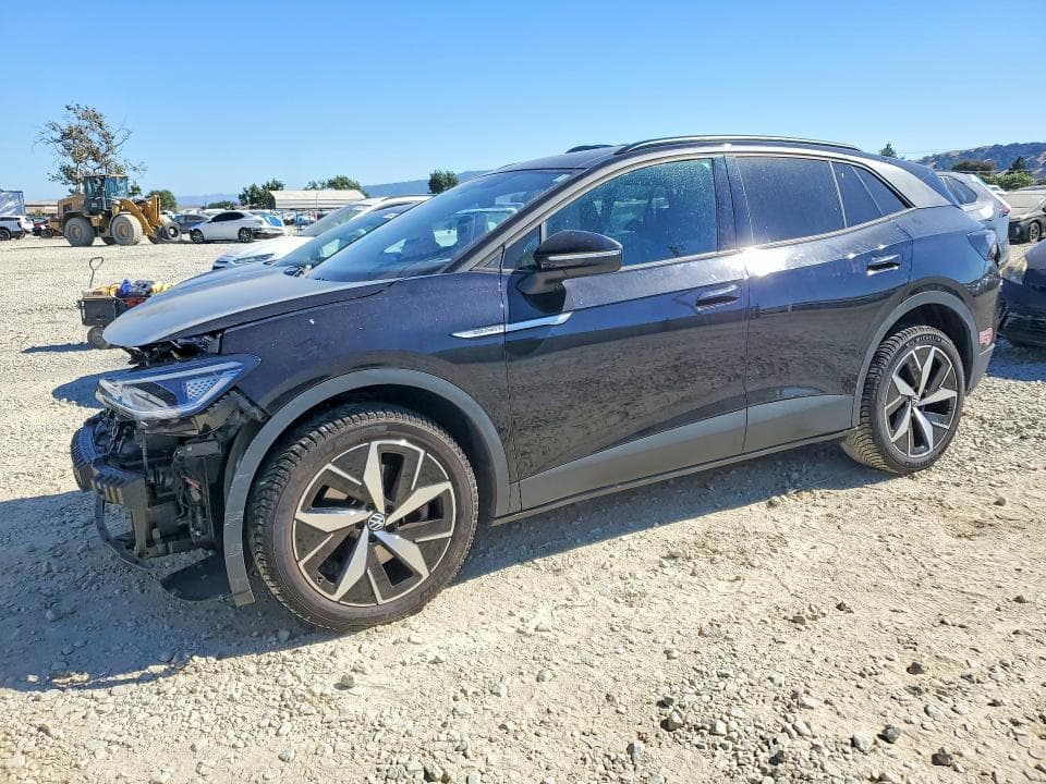 2023 Volkswagen ID.4 PRO S