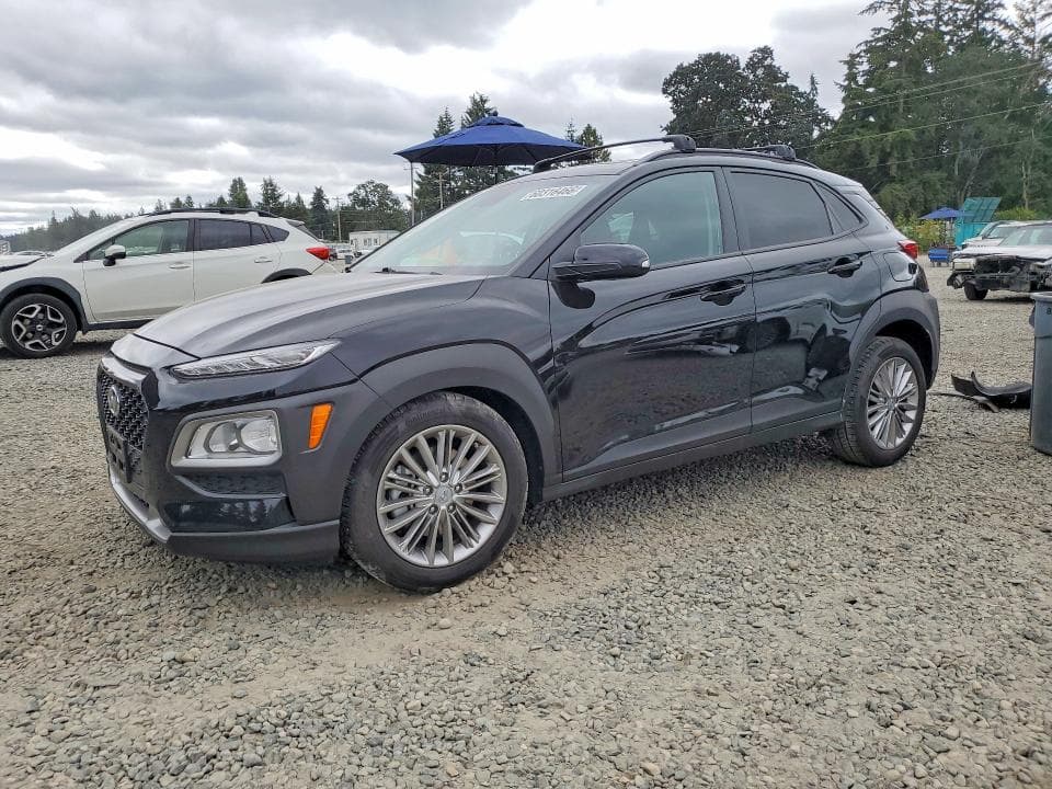 2021 Hyundai Kona SEL Plus