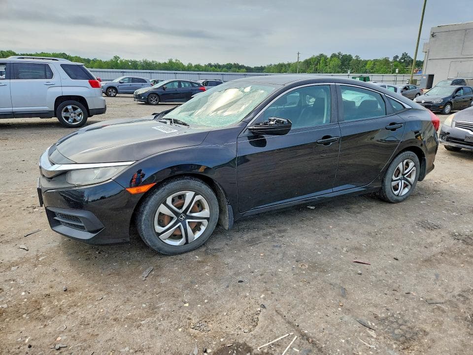 2017 Honda Civic LX