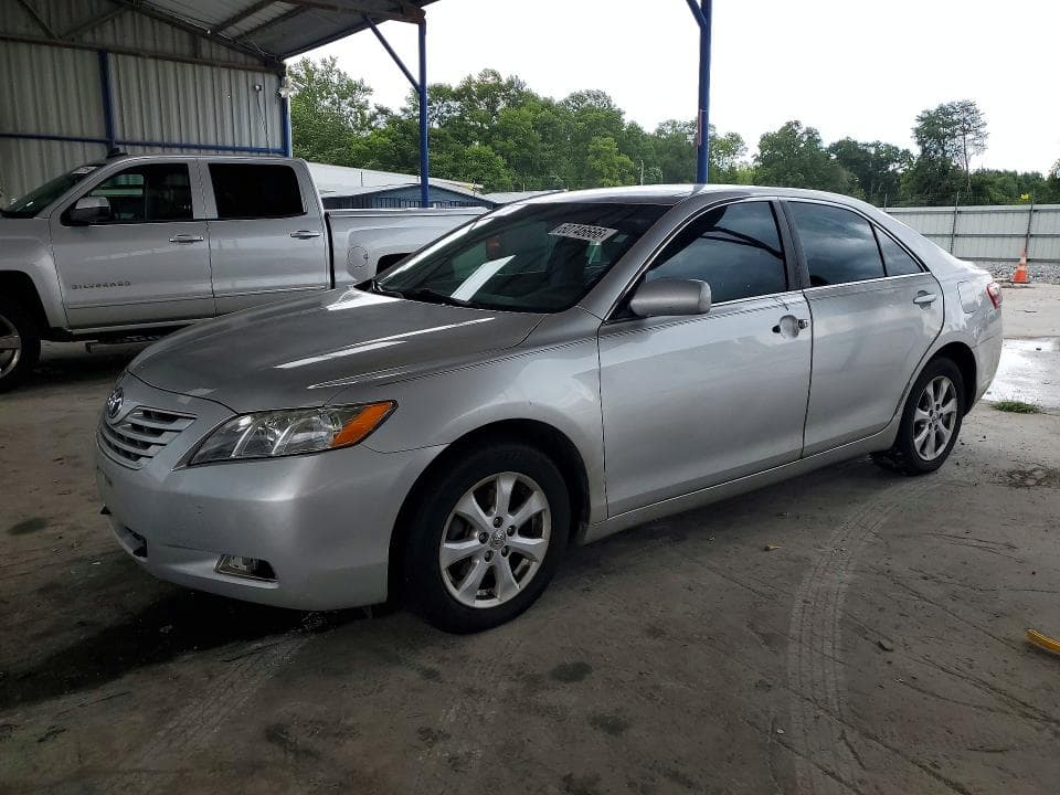2009 Toyota Camry LE