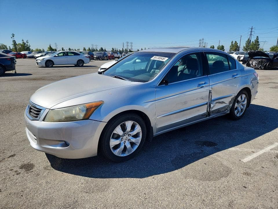 2010 Honda Accord EXL