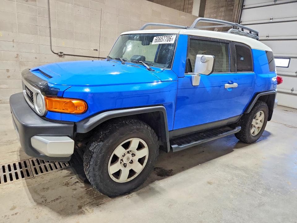 2007 Toyota FJ Cruiser Base