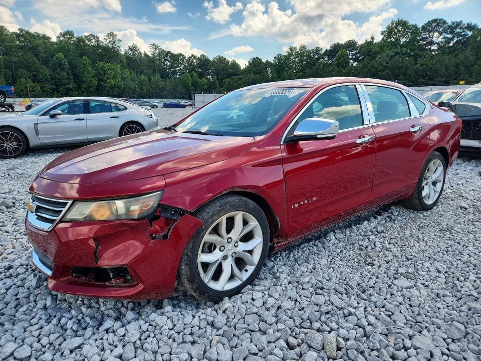 2014 Chevrolet Impala LT