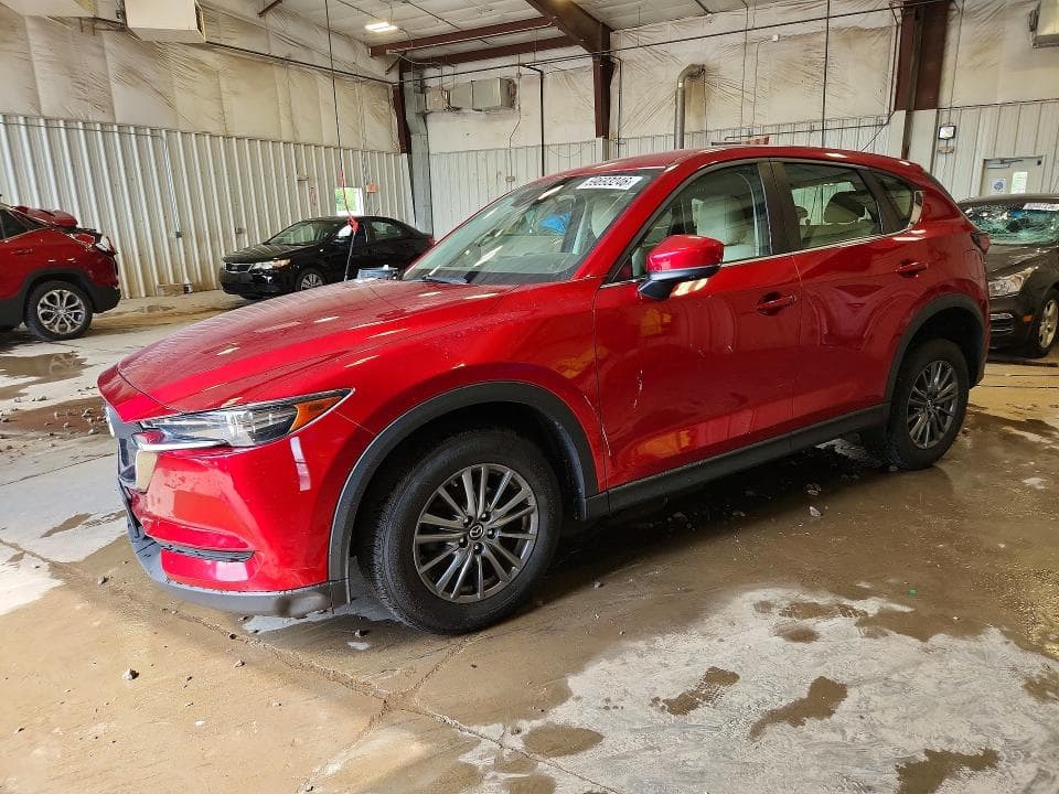 2017 Mazda CX-5 Sport