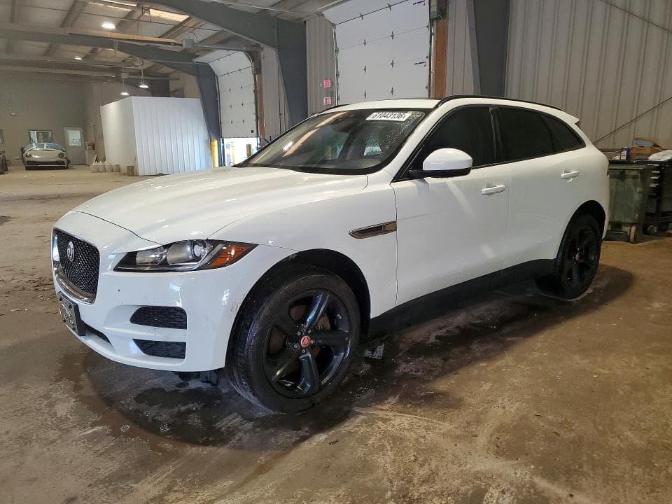 2017 Jaguar F-Pace Premium