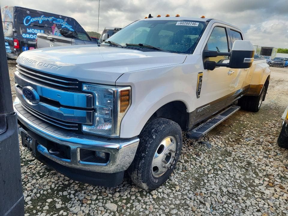 2019 Ford F350 Lariat