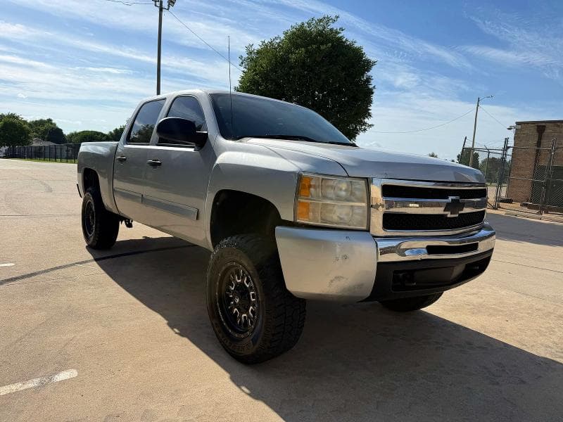 2010 Chevrolet Silverado C1500 LT