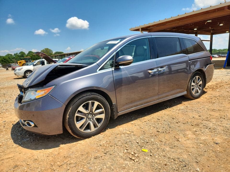 2015 Honda Odyssey Touring