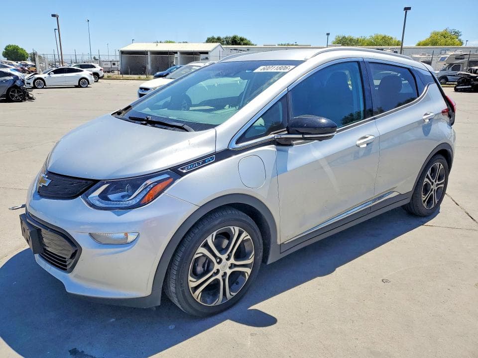 2020 Chevrolet Bolt EV Premier