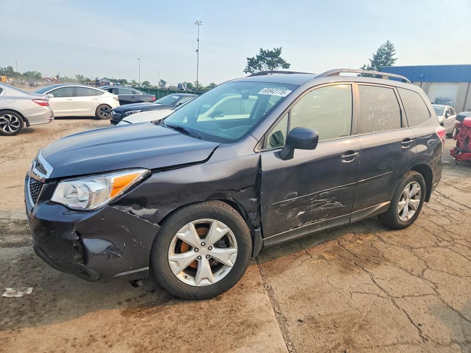 2014 Subaru Forester 2.5I Premium
