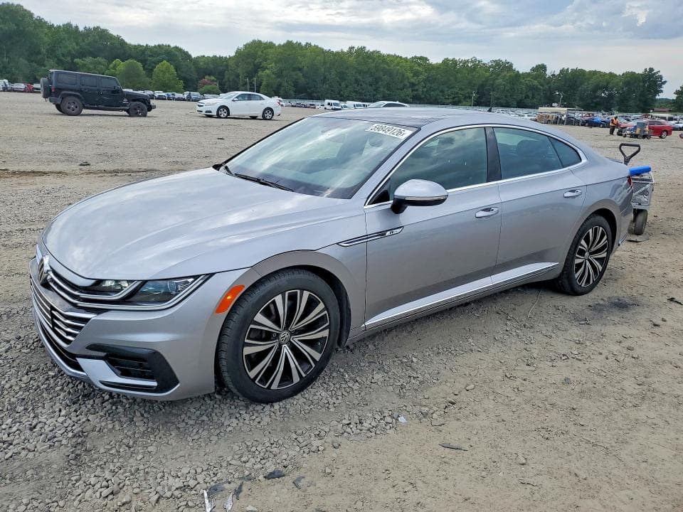 2019 Volkswagen Arteon SEL