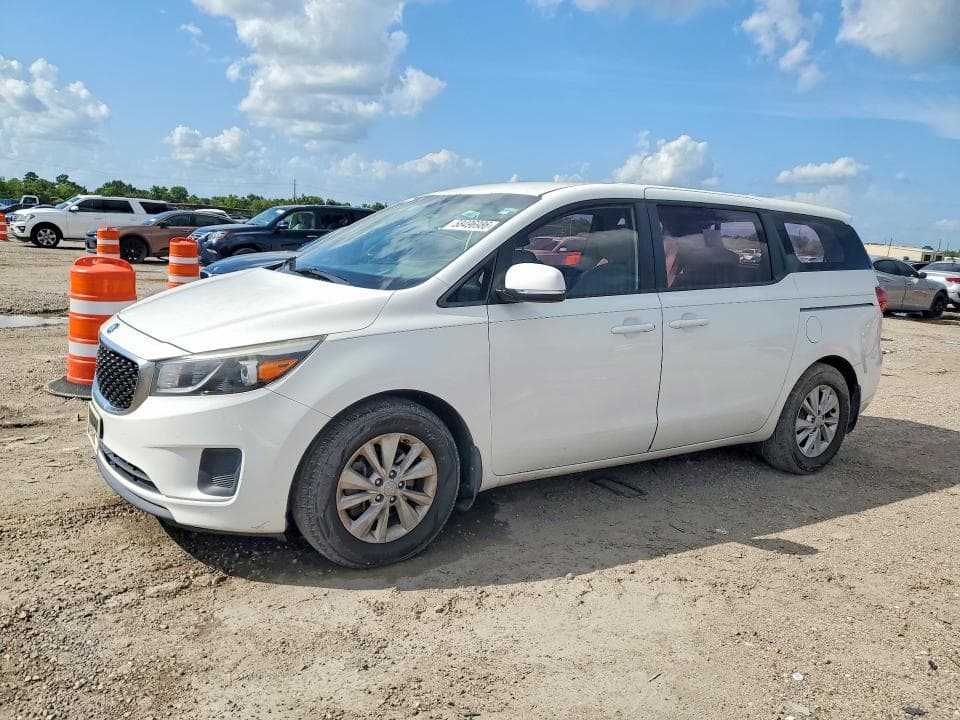 2017 KIA Sedona L