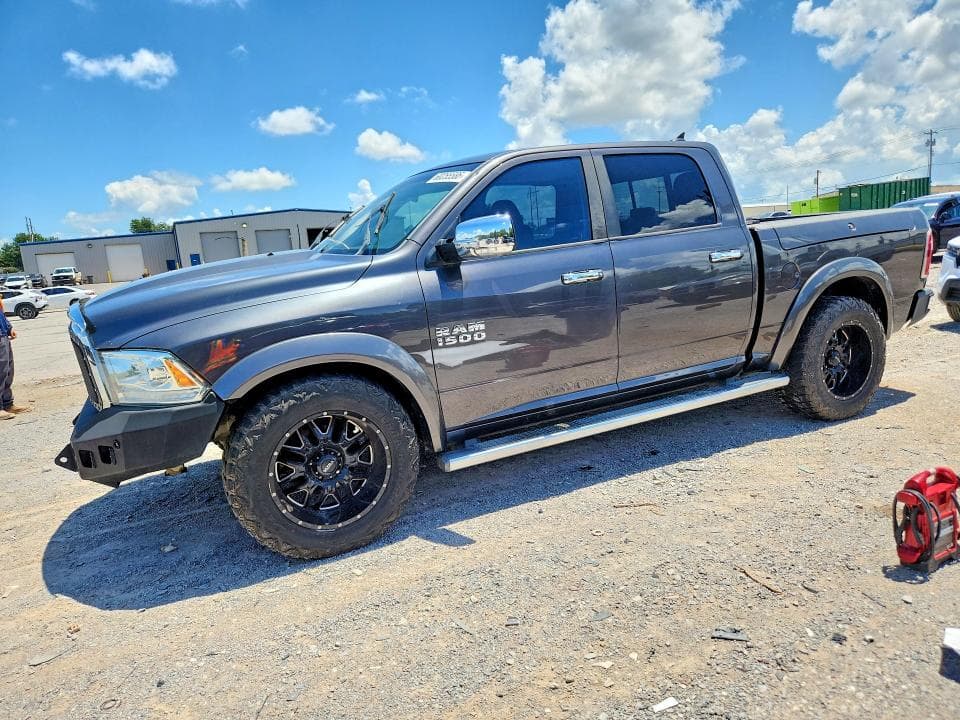 2015 RAM 1500 Longhorn