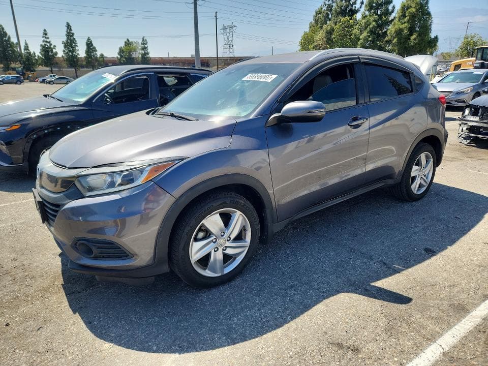 2019 Honda Hr-V EX