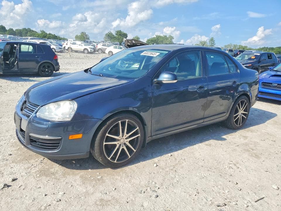 2010 Volkswagen Jetta Limited
