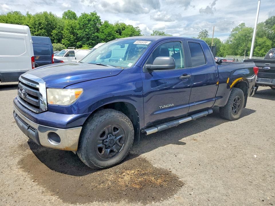 2011 Toyota Tundra Double CAB SR5