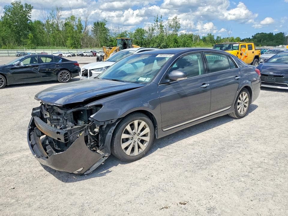 2011 Toyota Avalon Limited