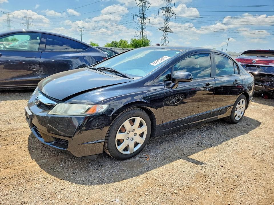 2011 Honda Civic LX
