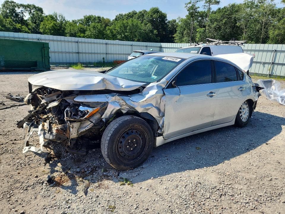 2016 Nissan Altima 2.5 S