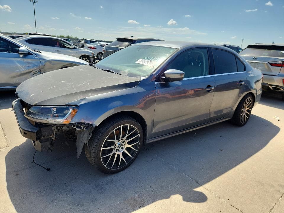 2017 Volkswagen Jetta S