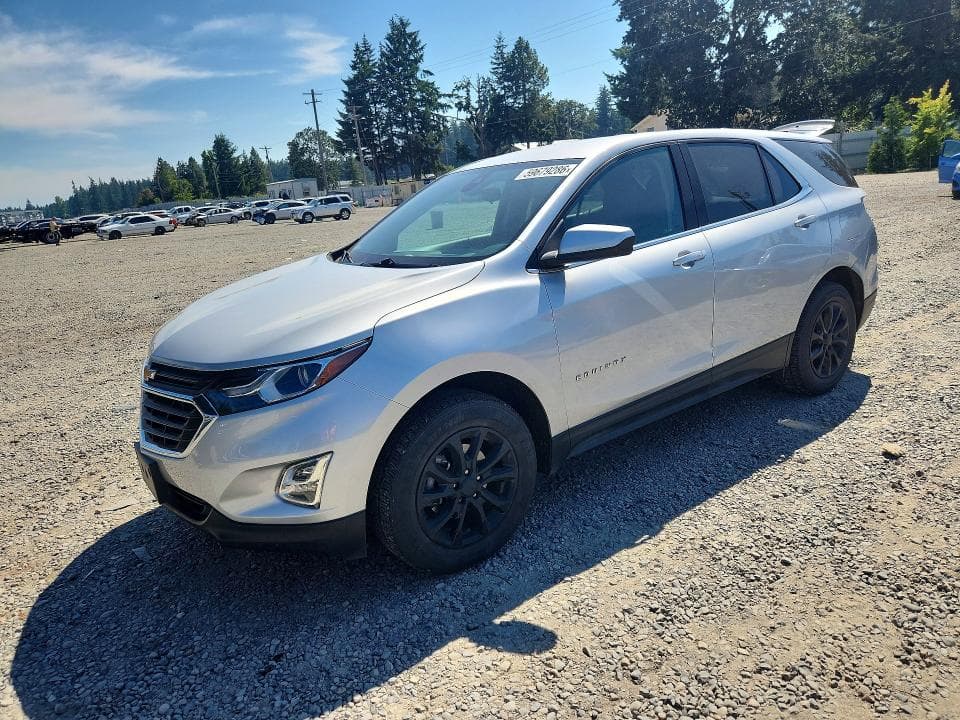 2020 Chevrolet Equinox LT