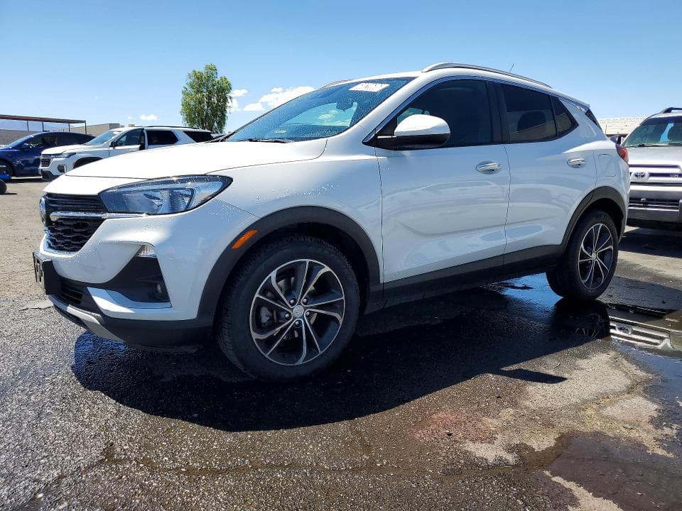 2021 Buick Encore GX Select