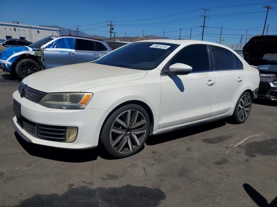 2013 Volkswagen Jetta GLI