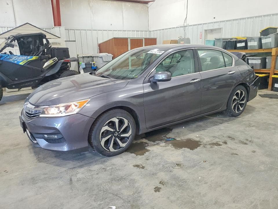 2017 Honda Accord EXL