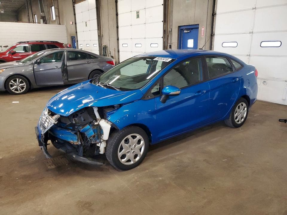 2013 Ford Fiesta SE
