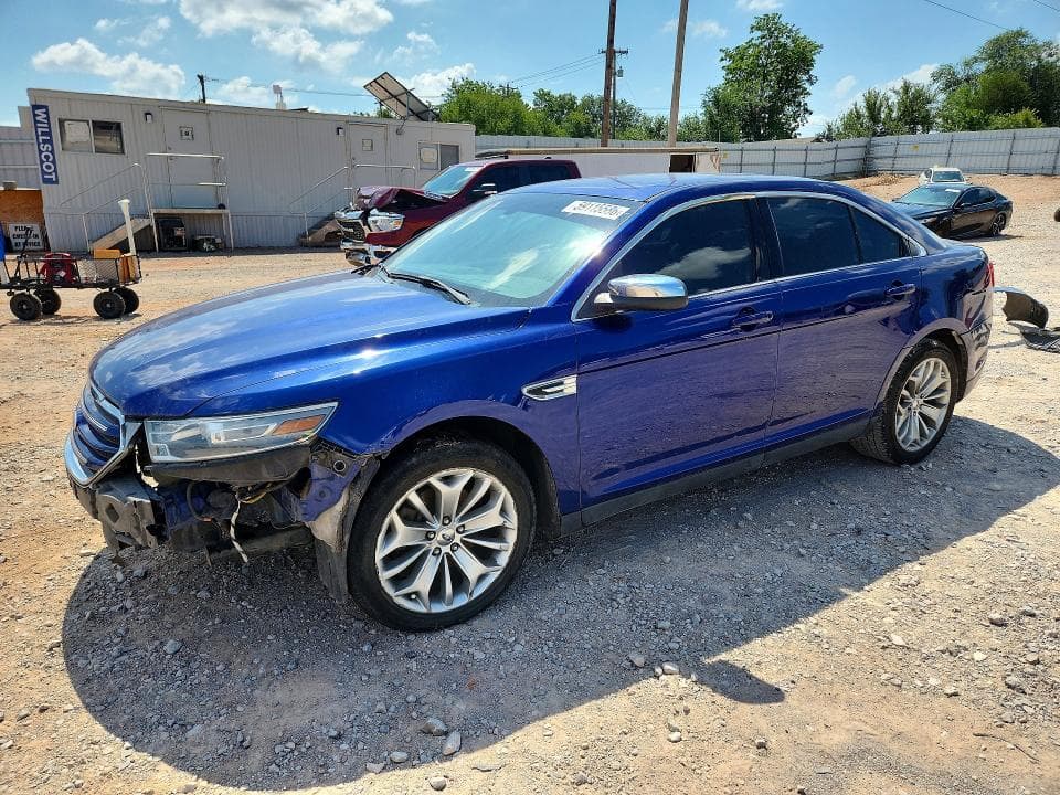 2013 Ford Taurus Limited