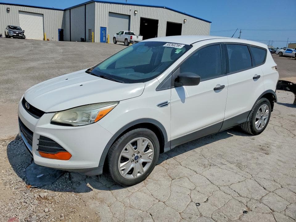 2013 Ford Escape S