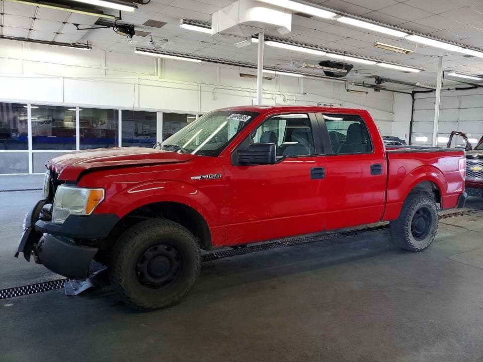 2011 Ford F150 Supercrew