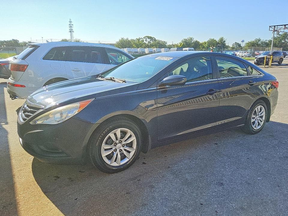2011 Hyundai Sonata GLS