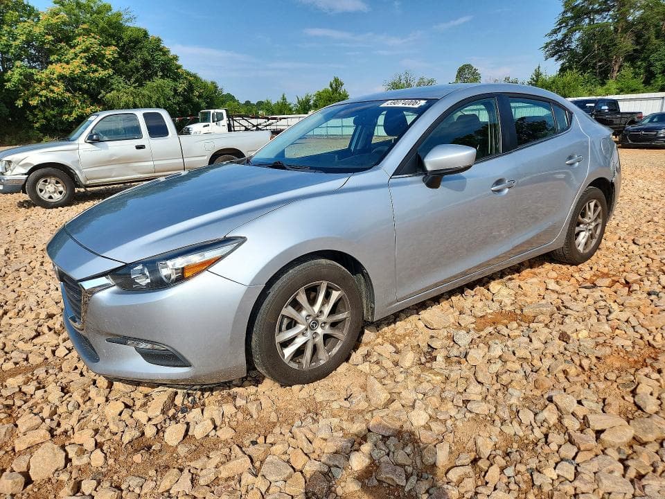 2018 Mazda 3 Sport