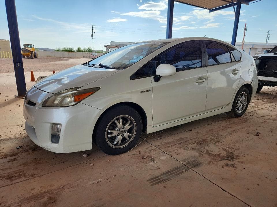 2010 Toyota Prius II
