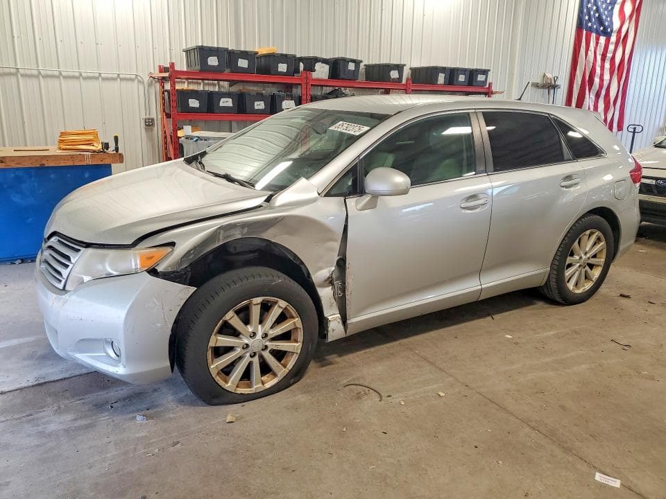 2009 Toyota Venza AWD 4CYL