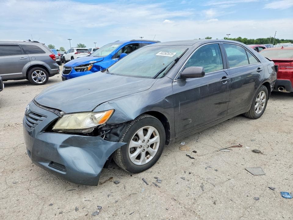 2009 Toyota Camry LE