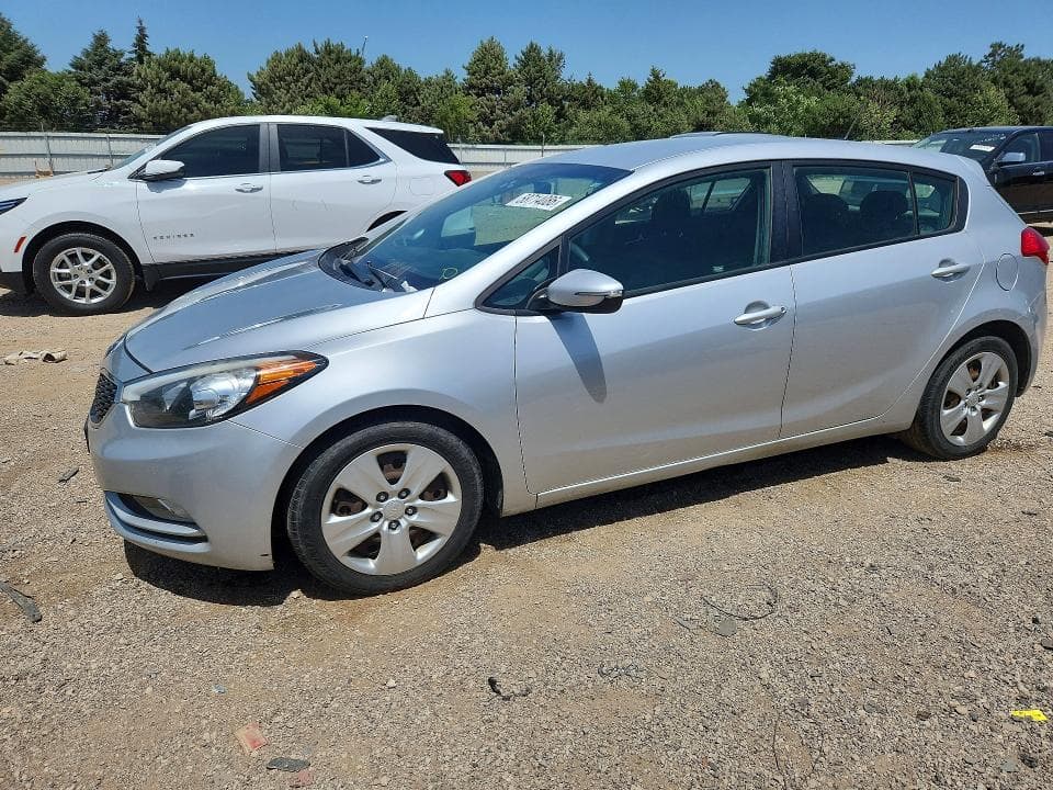 2016 KIA Forte LX