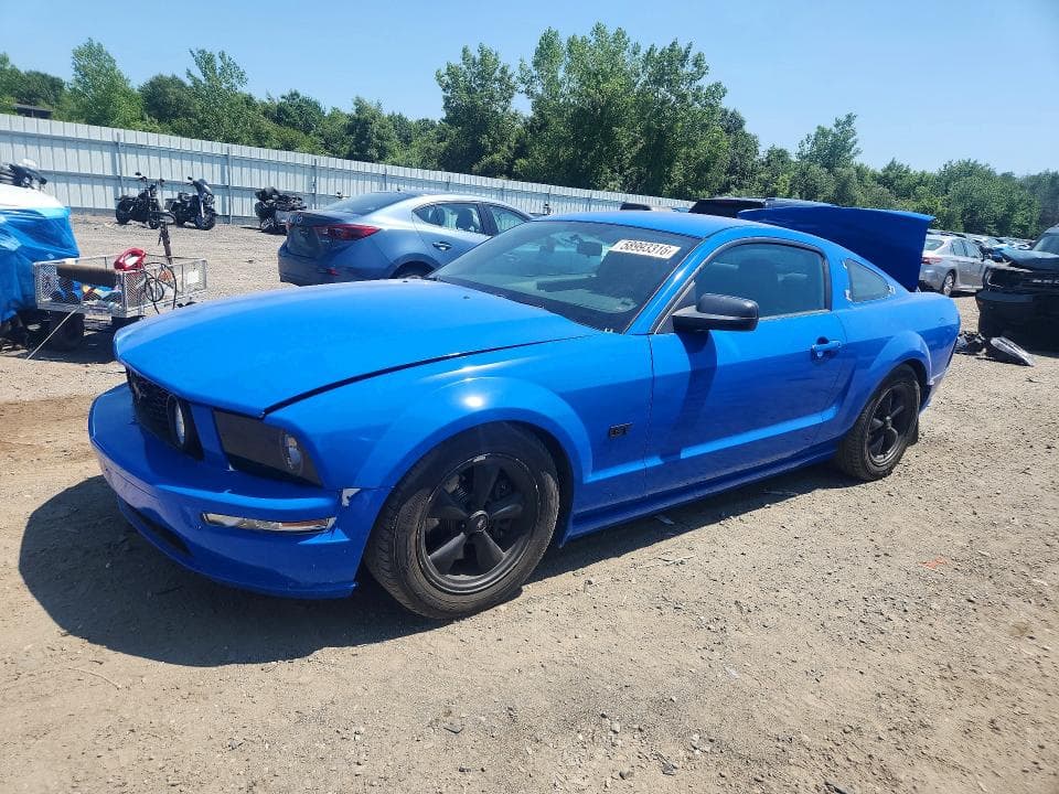 2005 Ford Mustang GT