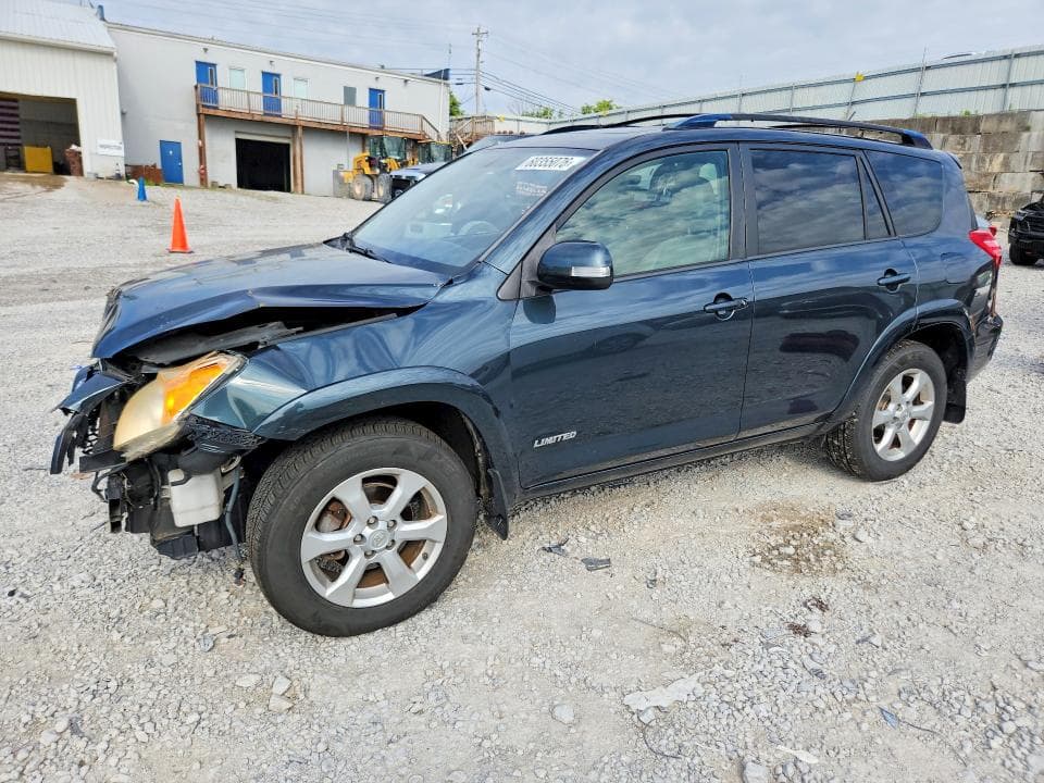 2010 Toyota RAV4 Limited