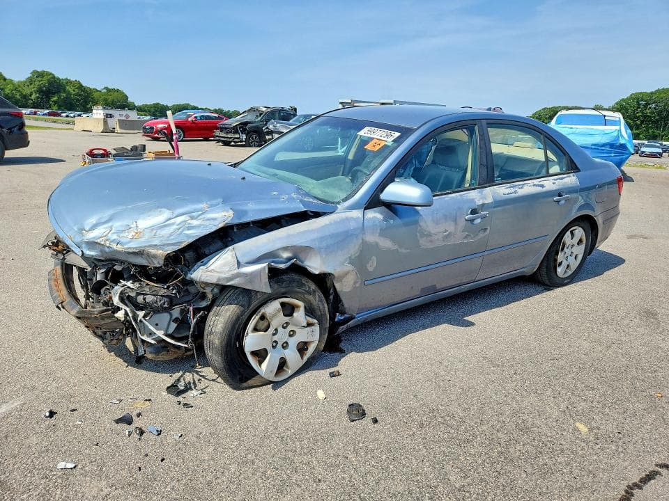 2010 Hyundai Sonata GLS