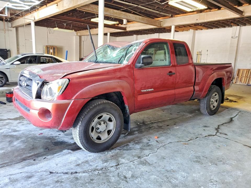 2007 Toyota Tacoma Access CAB