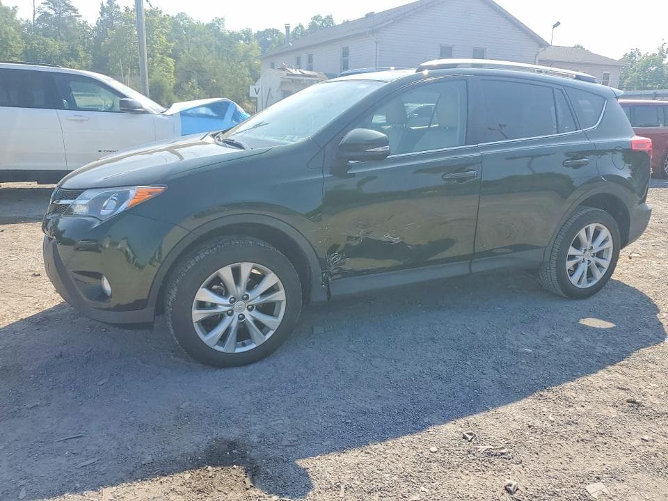 2013 Toyota RAV4 Limited