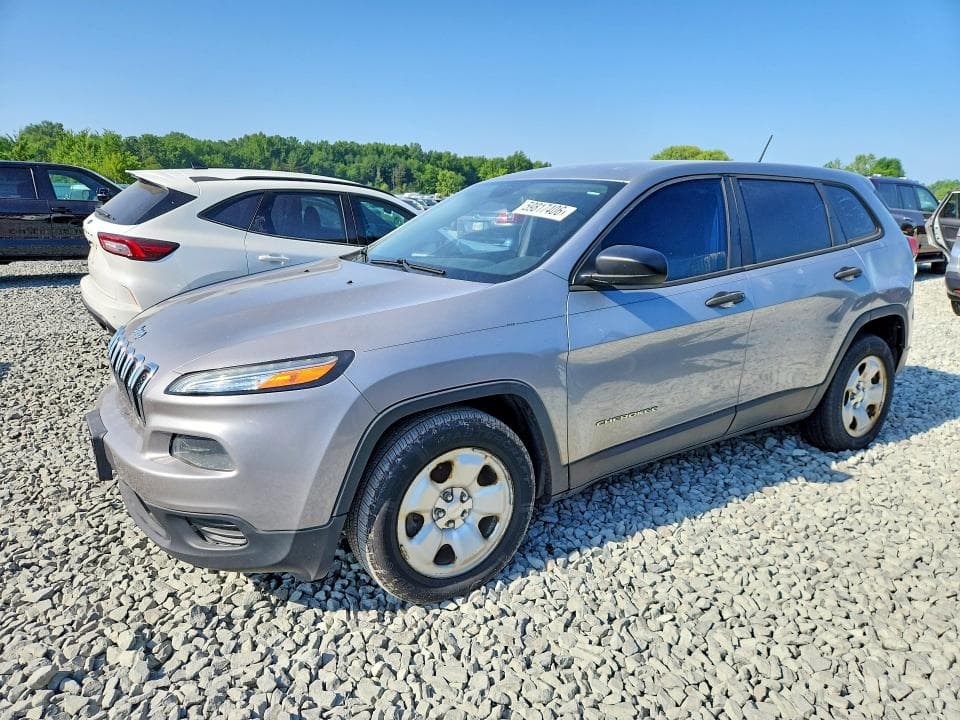 2014 Jeep Cherokee Sport