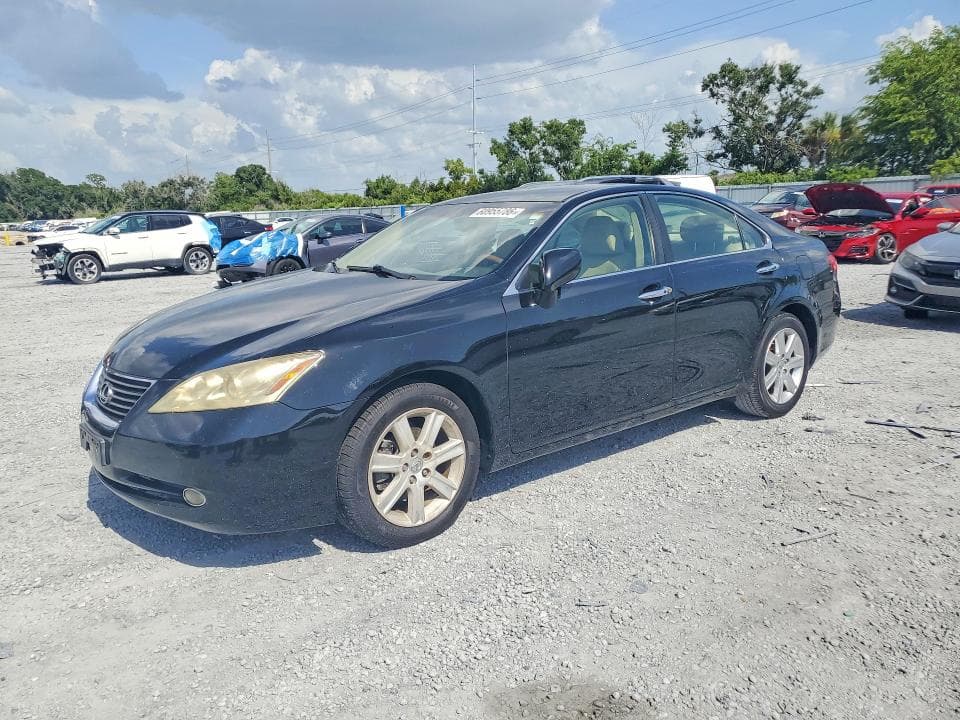 2007 Lexus ES 350