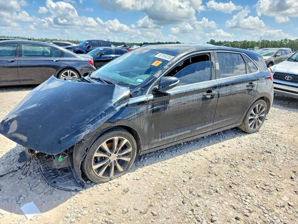 2018 Hyundai Elantra GT Base