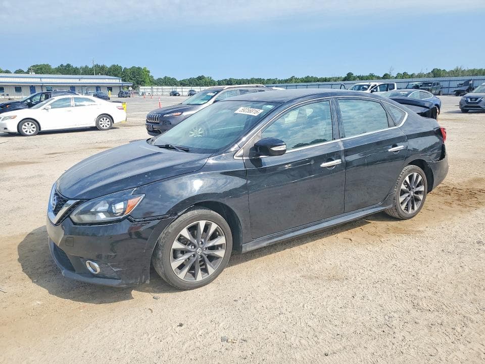 2017 Nissan Sentra SR