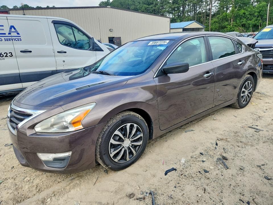 2013 Nissan Altima 2.5